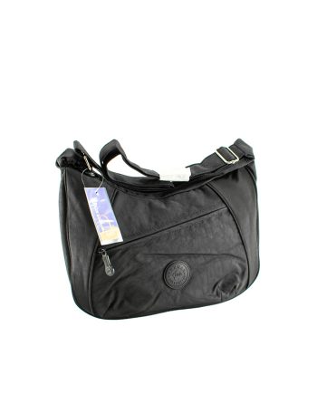 TORBA MODNA 8953 BLACK Hernan