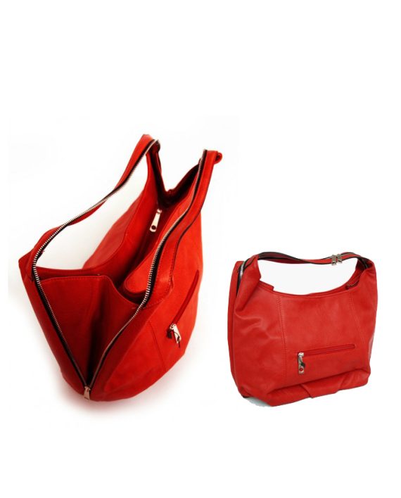 TORBA BGI K45 RED Bigz Office