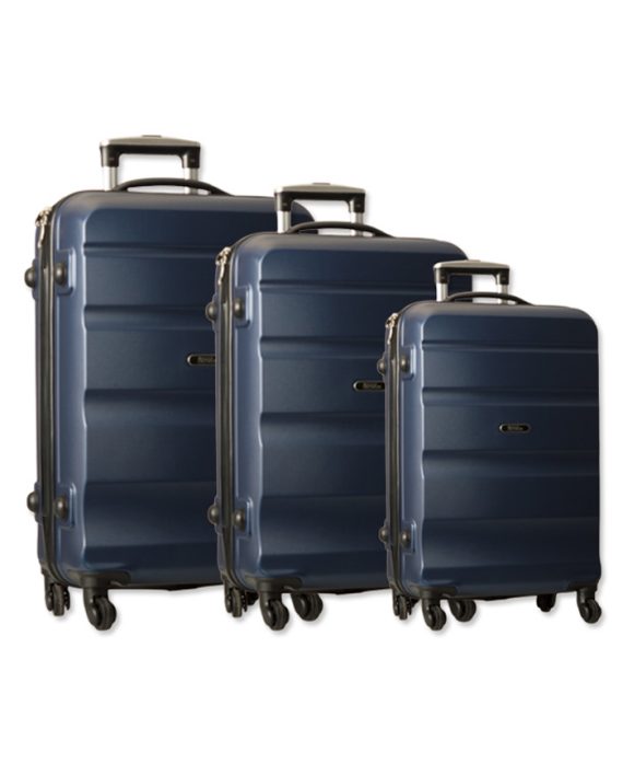 KOFER 3/1 SET PORTO BLUE TROLLEY Spectaculus T