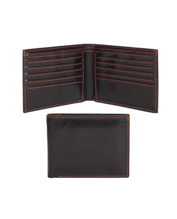 NOVČANIK N44 FRATTELI BLACK Invento