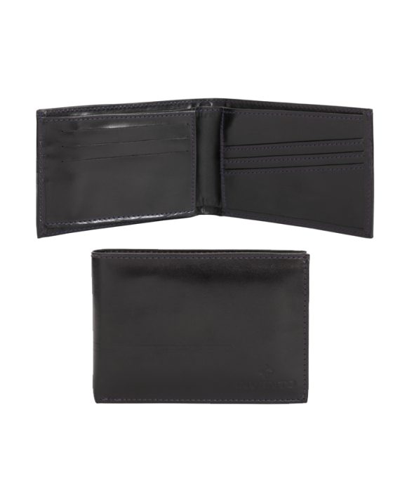NOVČANIK N49 FRATTELI BLACK Invento