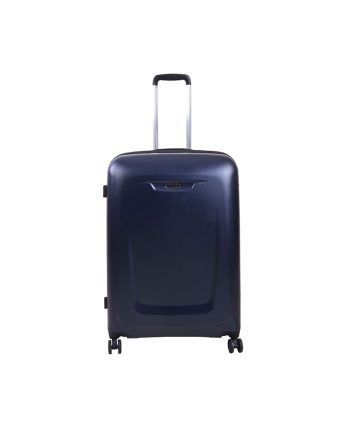 KOFER MANHATTAN LARGE DARK BLUE TROLLEY Pulse