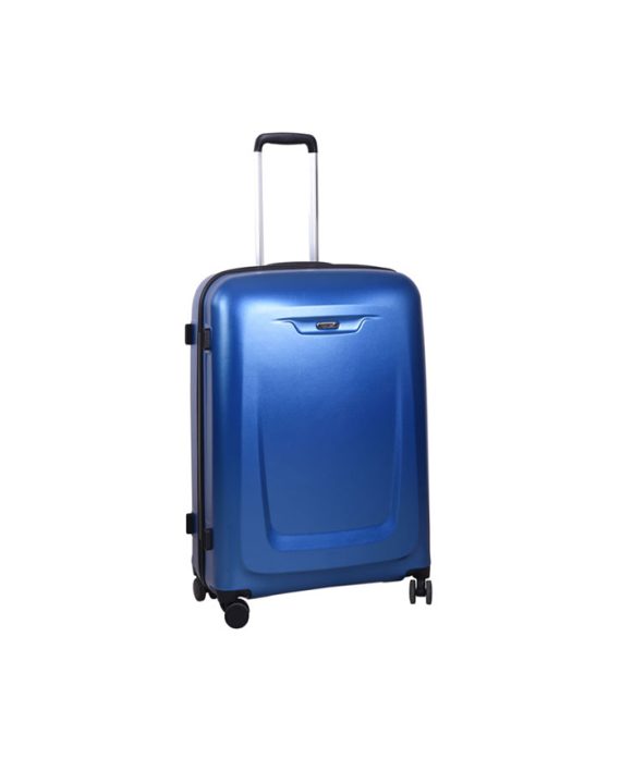KOFER MANHATTAN LARGE BLUE TROLLEY Pulse