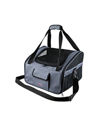 TORBA ZA LJUBIMCA CAR SEAT GRAY Trixie