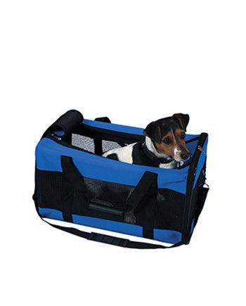 TORBA ZA LJUBIMCA JAMIE BLACK&BLUE Trixie