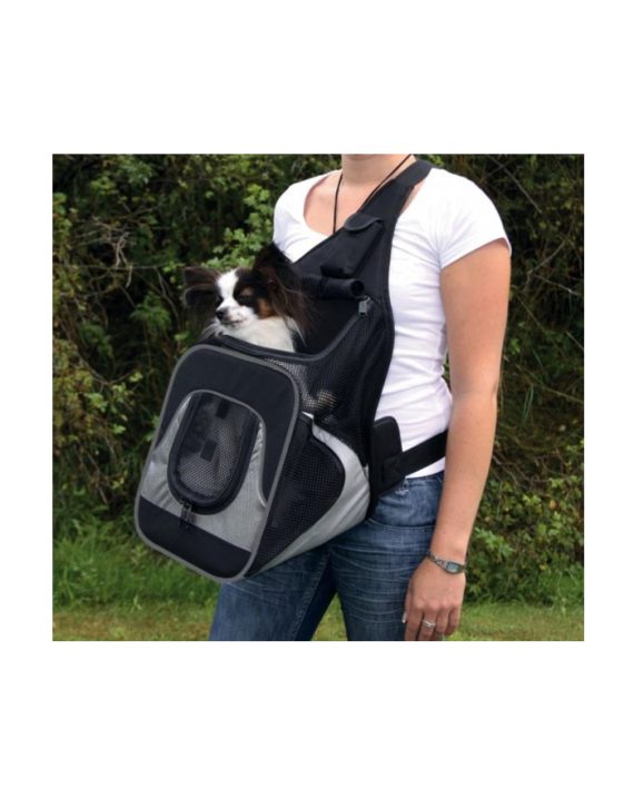 RANAC/TORBA ZA LJUBIMCA SAVINA BLACK Trixie