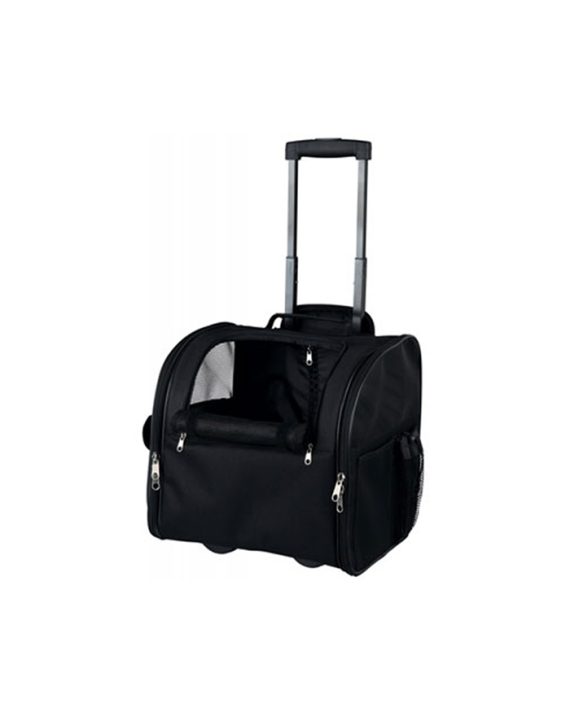 TORBA ZA LJUBIMCA FERO BLACK TROLLEY Trixie