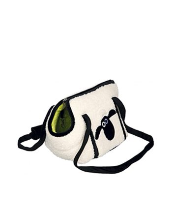 TORBA ZA LJUBIMCA SHAUN THE SHEEP WHITE Trixie