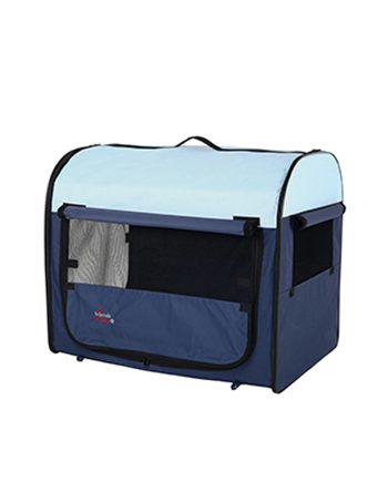 TORBA ZA TRANSPORT LJUBIMCA MOBILE KENNEL ONE BLUE Trixie