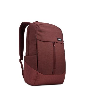 LAPTOP LITHOS BACKPACK 15.6" DARK BURGUNDY RED Thule