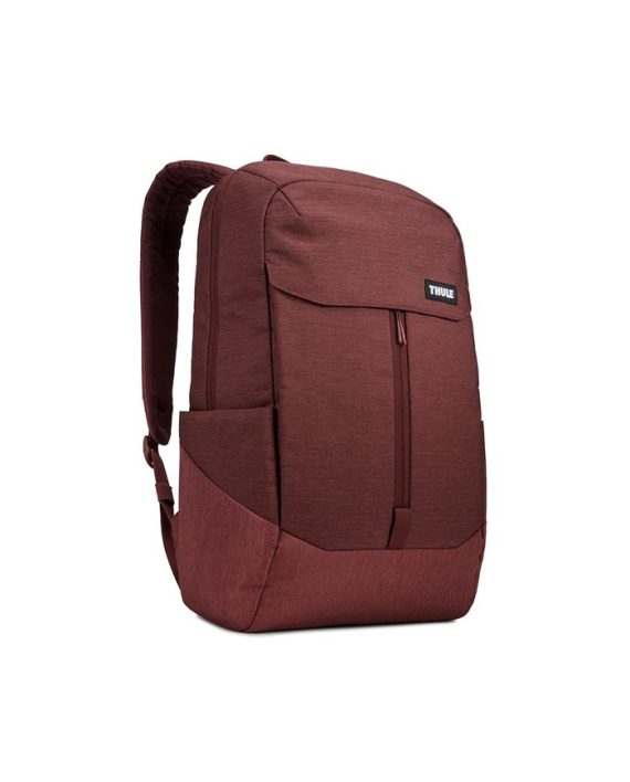LAPTOP LITHOS BACKPACK 15.6" DARK BURGUNDY RED Thule