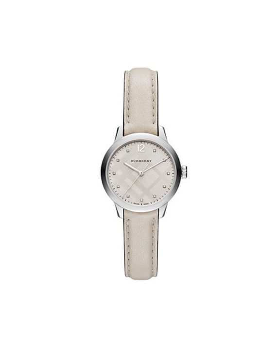 ŽENSKI RUČNI SAT BU10105 BEIGE Burberry