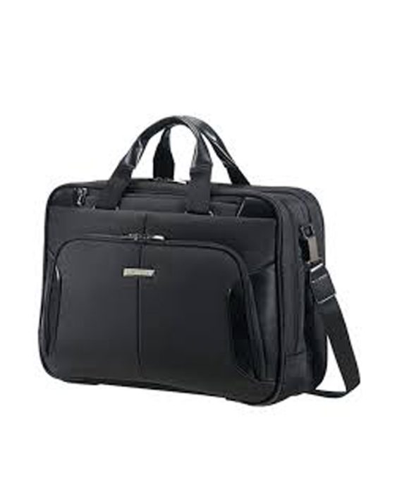 LAPTOP TORBA XBR-BAILHANDLE 3C 15.6" EXP BLACK Samsonite