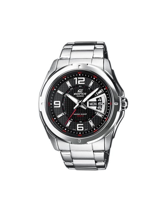 MUŠKI RUČNI SAT CASIO EF-129D-1A STEEL Casio