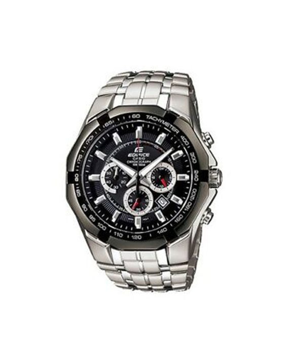 MUŠKI RUČNI SAT CASIO EF-540D-1A STEEL Casio