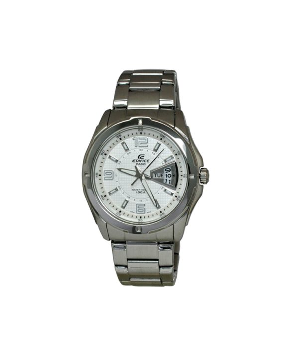 MUŠKI RUČNI SAT CASIO EF-129D-7A STEEL Casio
