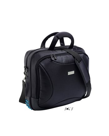 LAPTOP TORBA ULTIMATE 17" BLACK Sol's