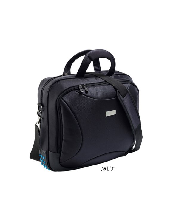 LAPTOP TORBA ULTIMATE 17" BLACK Sol's