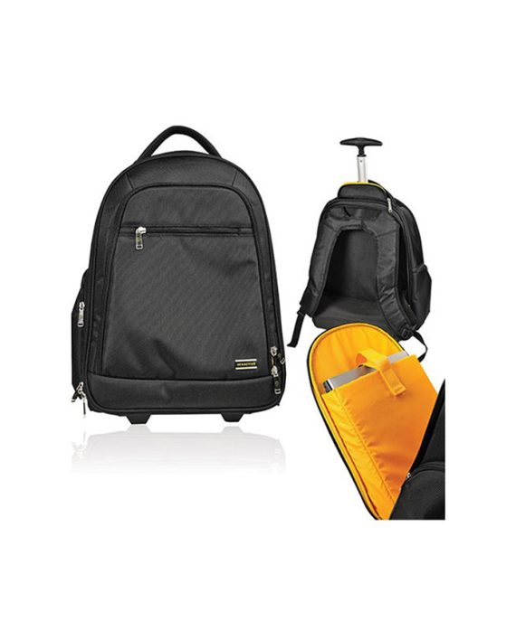 LAPTOP RANAC EXABUSINESS 15.6" BLACK TROLLEY Exacompta