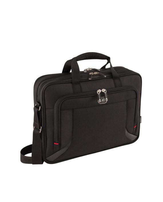 LAPTOP TORBA PROSPECTUS 16" BLACK Wenger