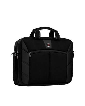 LAPTOP TORBA SHERPA 16" BLACK Wenger