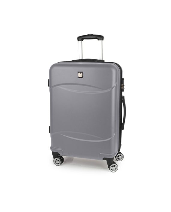 KOFER NEW ORLEANS MEDIUM GRAY TROLLEY Gabol