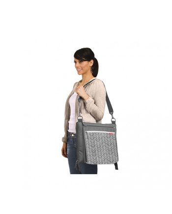 TORBA ZA MAME GRAY Skip Hop
