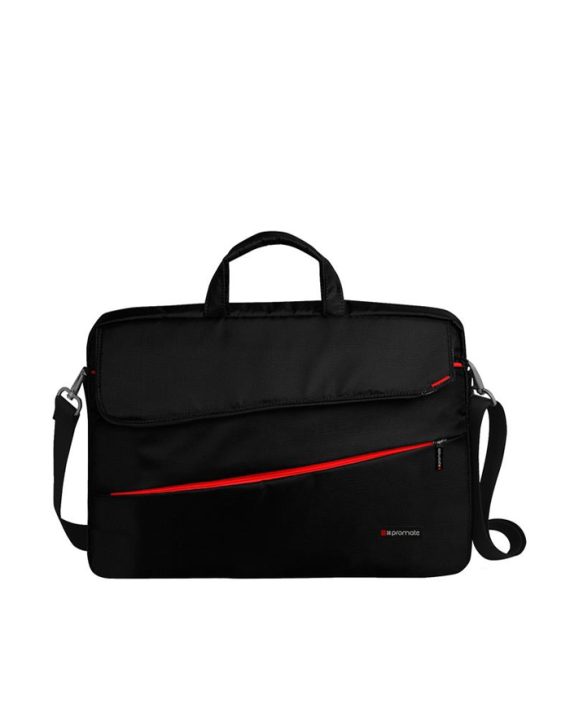 LAPTOP TORBA CHARLETTE 15.6" BLACK Promate