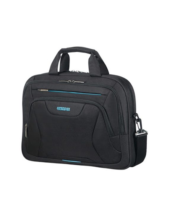 LAPTOP TORBA AT WORK-LAPTOP BAG 15.6" BLACK American Tourister