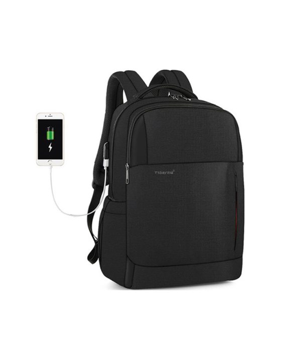 LAPTOP RANAC T-B3906-B USB ANTI THEFT 15.6" BLACK Tigernu