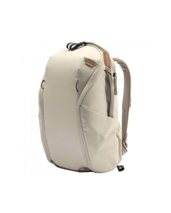 LAPTOP RANAC FOTO EVERYDAY BACKPACK ZIP 15L 13" BONE WHITE Peak Design