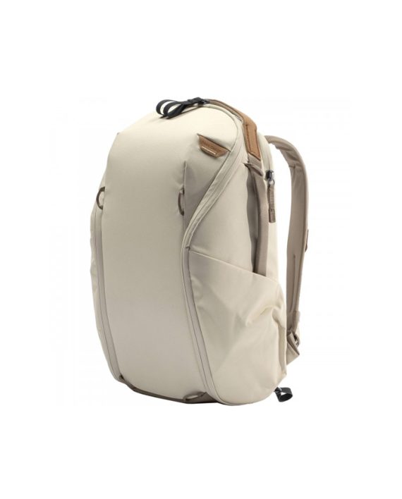 LAPTOP RANAC FOTO EVERYDAY BACKPACK ZIP 15L 13" BONE WHITE Peak Design