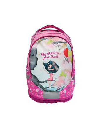RANAC STREET DREAMS ERGONOMSKI PINK Eurocom