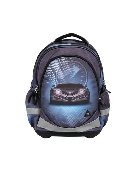 RANAC SUPERLIGHT STREET DARK RACER BLUE Eurocom