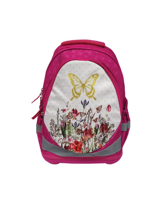 RANAC SUPERLIGHT STREET BUTTERFLY MAROON Eurocom