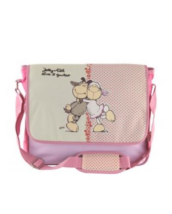TORBA JEDNORAMENA NICI PINK Target