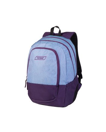 RANAC 3ZIP MELANGE VIOLET MC Target