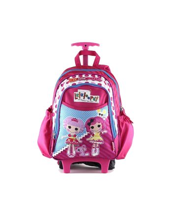 RANAC TARGET LALALOOPSY SAY IT! PINK TROLLEY MGA Entertainment