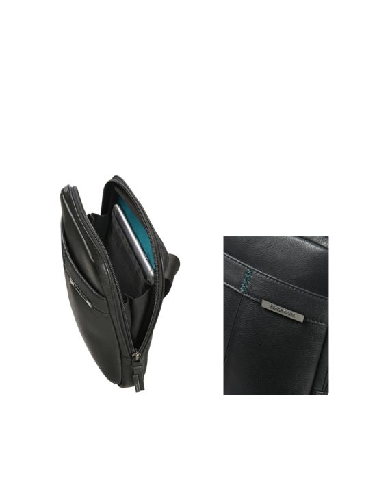 TORBA FORMALITE LTH-TABLET CROSSOVER S 7.9" BLACK Samsonite