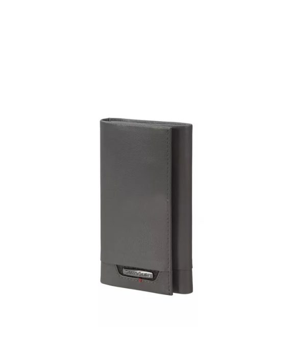 NOVČANIK ZA KLJUČEVE PRO-DLX 4S SLG-507 - K H 8 HOOKS LONG METALLIC GRAY Samsonite