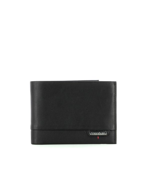 NOVČANIK PRO-DLX 4S SLG-BILLFOLD 8CC+2COMP BLACK Samsonite