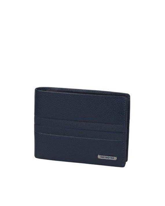 NOVČANIK SPECTROLITE SLG-007 - B 7CC+VFL+C+2C+W NIGHT BLUE Samsonite