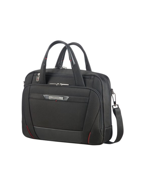 LAPTOP TORBA PRO-DLX 5-LAPT.BAILHANDLE 14.1" BLACK Samsonite