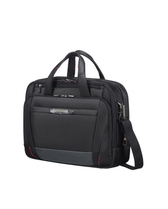 LAPTOP TORBA PRO-DLX 5-LAPT.BAILHANDLE 15.6" EXP BLACK Samsonite