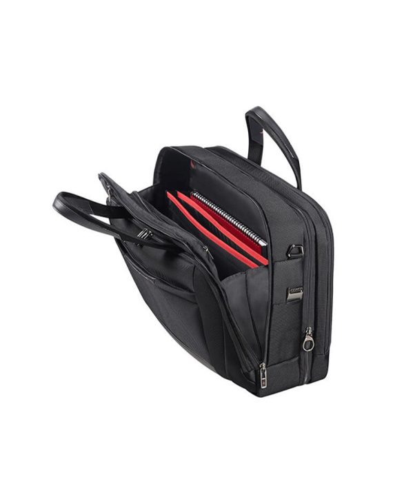 LAPTOP TORBA PRO-DLX 5-LAPT.BAILHANDLE 17.3" EXP BLACK Samsonite
