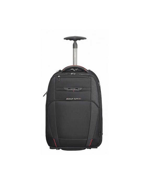 LAPTOP RANAC PRO-DLX 5-LAPT.BACKPACK/WH. 17.3" BLACK TROLLEY Samsonite