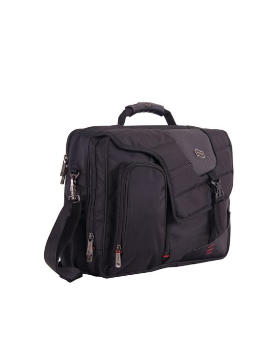 LAPTOP TORBA KRYPTONITE 17" BLACK Pulse