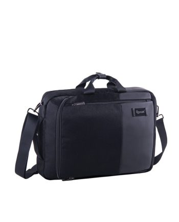 LAPTOP TORBA/RANAC NEPTUN 15.6" BLACK Pulse