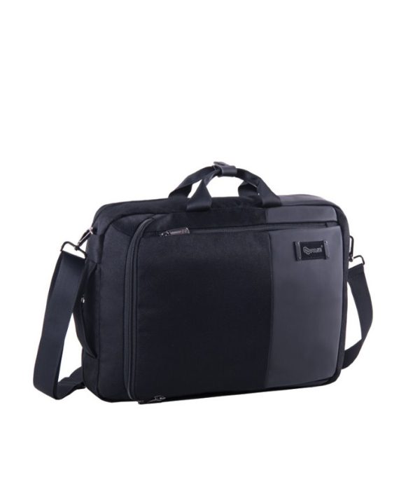 LAPTOP TORBA/RANAC NEPTUN 15.6" BLACK Pulse