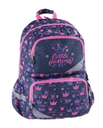 RANAC XL LITTLE PRINCESS BLUE ANATOMSKI Pulse